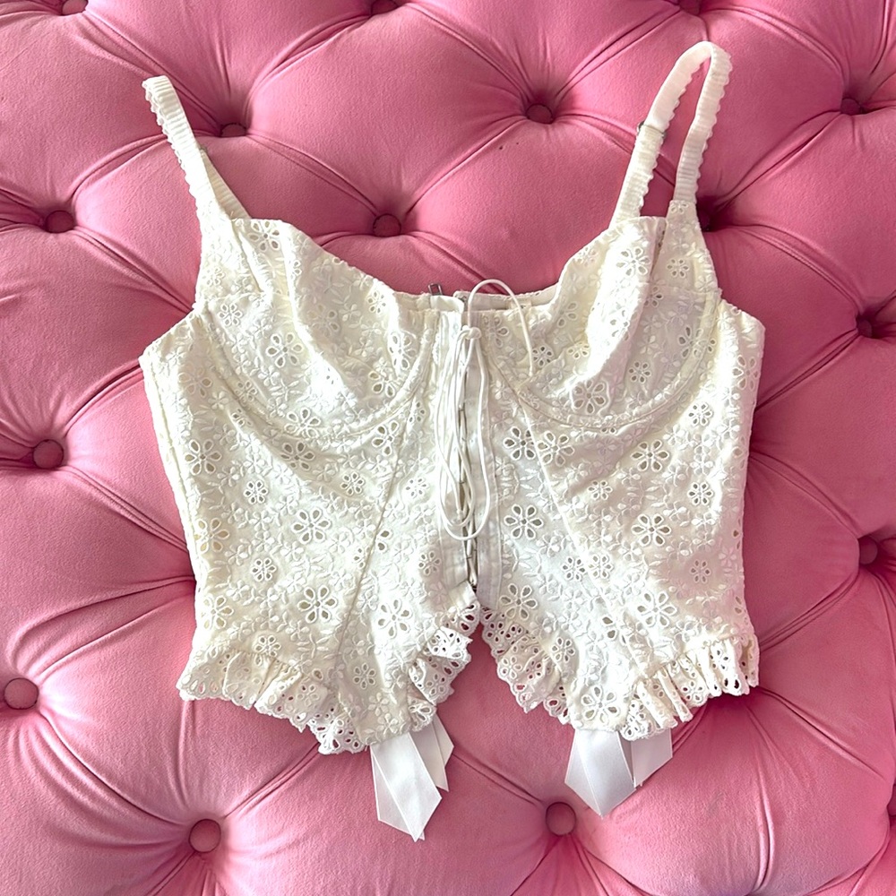 For Love and Lemons Corset